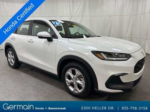 2025 Honda HR-V LX