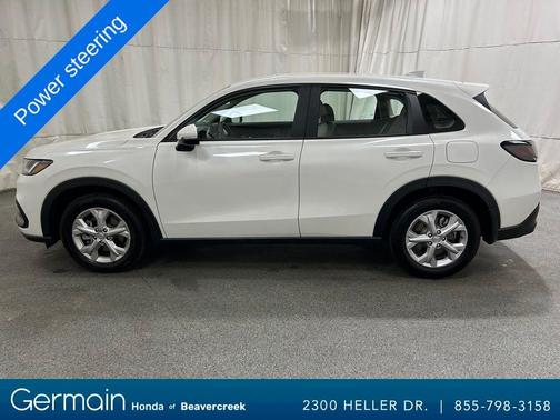 2025 Honda HR-V LX