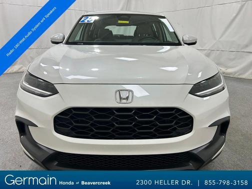 2025 Honda HR-V LX