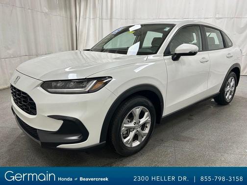 2025 Honda HR-V LX