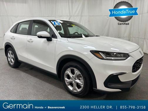 2025 Honda HR-V LX