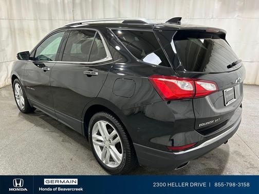 2019 Chevrolet Equinox Premier w/2LZ