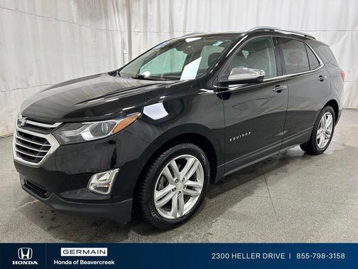 2019 Chevrolet Equinox Premier w/2LZ