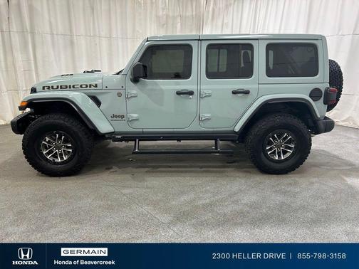 2024 Jeep Wrangler Rubicon 392