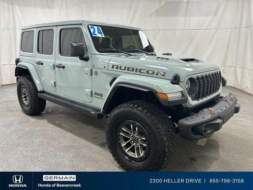 2024 Jeep Wrangler Rubicon 392