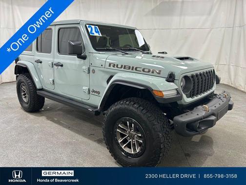 2024 Jeep Wrangler Rubicon 392