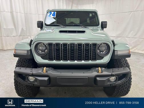 2024 Jeep Wrangler Rubicon 392