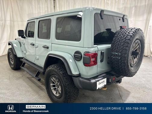 2024 Jeep Wrangler Rubicon 392