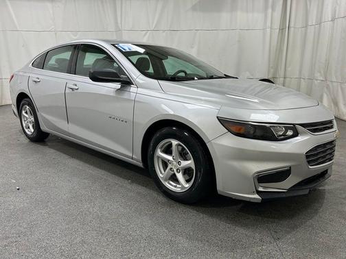 2017 Chevrolet Malibu 1LS