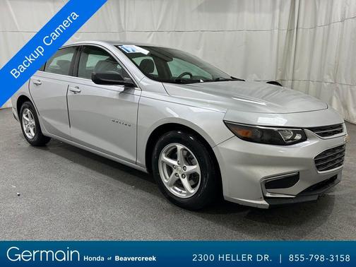 2017 Chevrolet Malibu 1LS