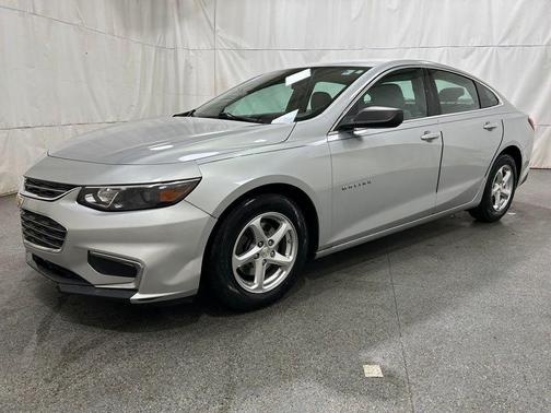 2017 Chevrolet Malibu 1LS