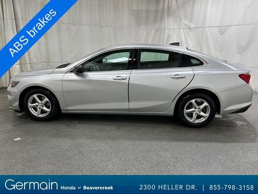 2017 Chevrolet Malibu 1LS