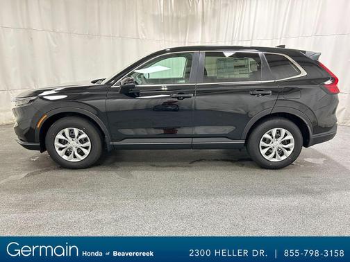 2025 Honda CR-V LX