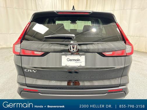 2025 Honda CR-V LX