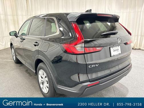 2025 Honda CR-V LX