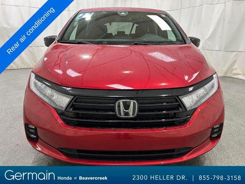2023 Honda Odyssey Sport