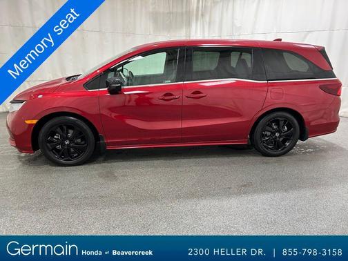 2023 Honda Odyssey Sport
