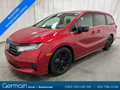 2023 Honda Odyssey Sport