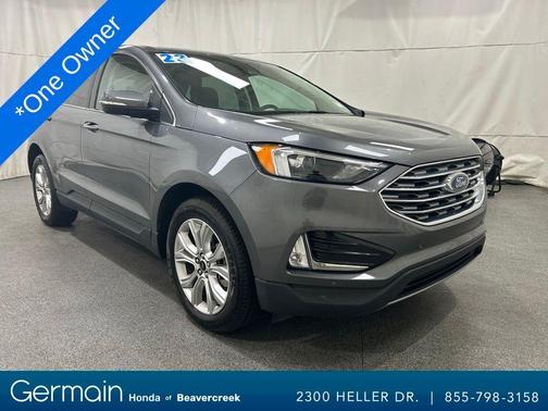 2023 Ford Edge Titanium