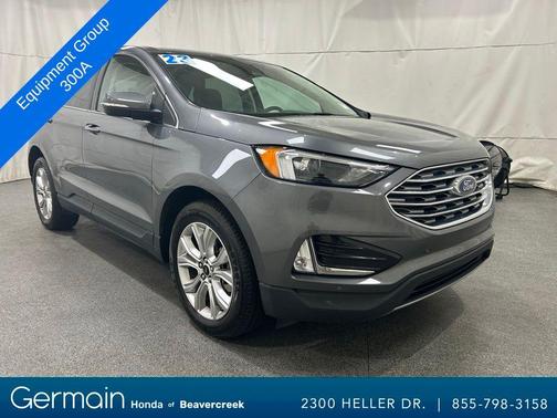 2023 Ford Edge Titanium