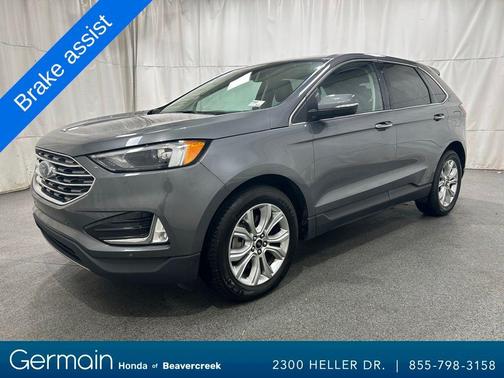 2023 Ford Edge Titanium
