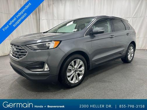 2023 Ford Edge Titanium