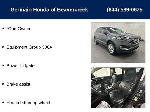 2023 Ford Edge Titanium