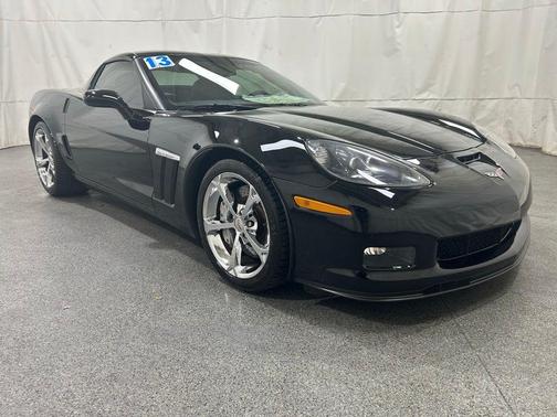 2013 Chevrolet Corvette Grand Sport