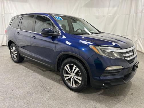 2016 Honda Pilot EX