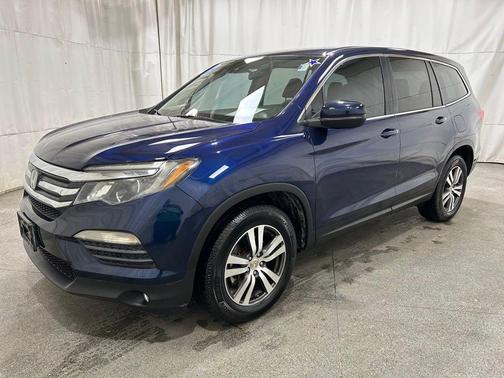 2016 Honda Pilot EX