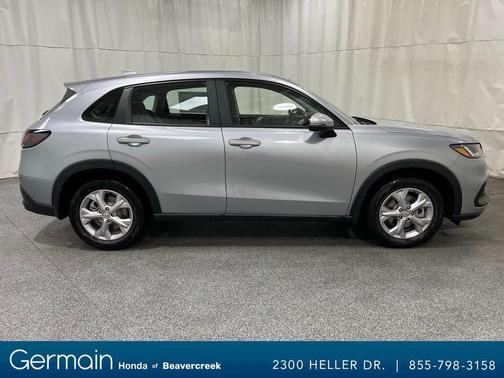 2025 Honda HR-V LX