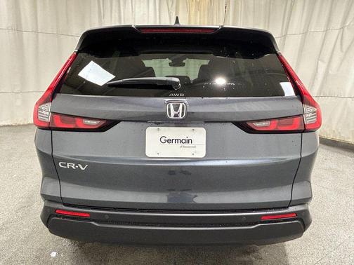 Meteorite Gray Metallic 2026 Honda CR-V EX-L