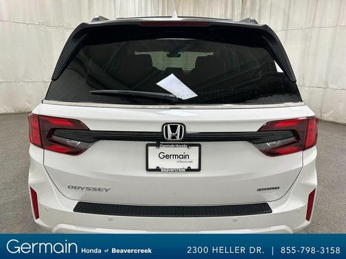 2026 Honda Odyssey Touring