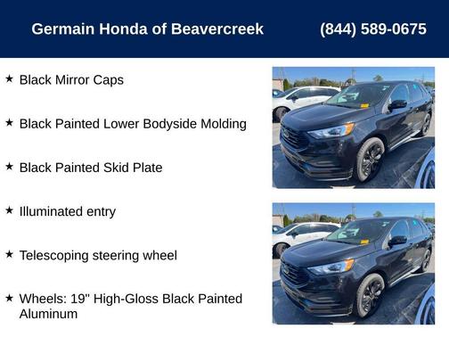 2024 Ford Edge SE