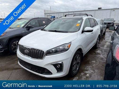 2019 Kia Sorento SX