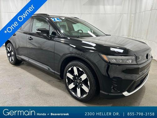 2024 Honda Prologue Elite