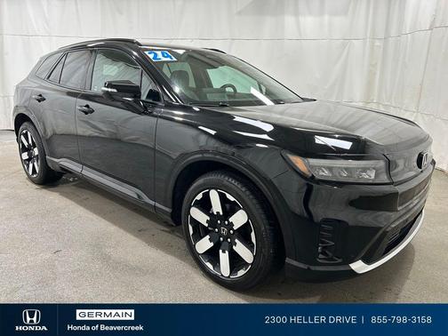 2024 Honda Prologue Elite