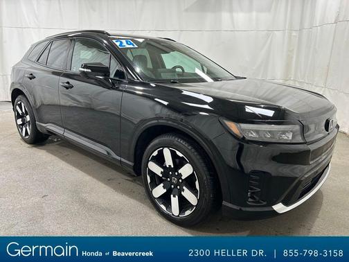 2024 Honda Prologue Elite