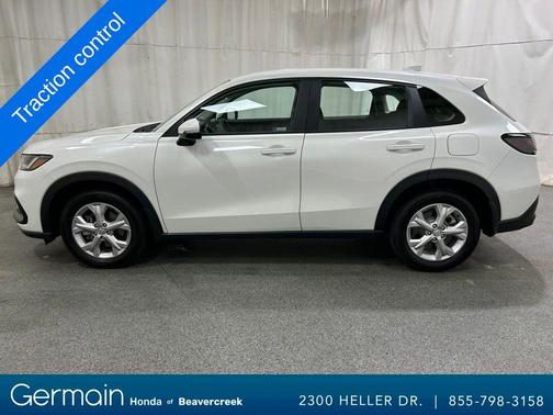 2024 Honda HR-V LX