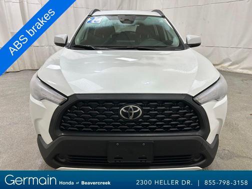 2023 Toyota Corolla Cross LE