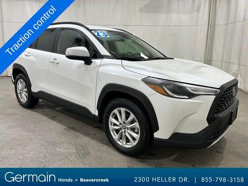 2023 Toyota Corolla Cross LE