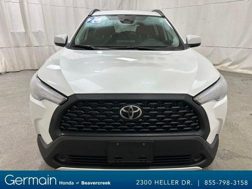 2023 Toyota Corolla Cross LE