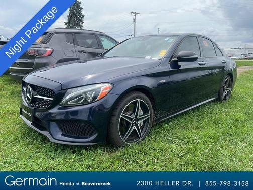 2017 Mercedes-Benz AMG C 43 Base 4MATIC
