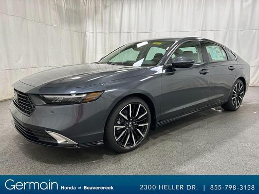 2025 Honda Accord Hybrid Touring
