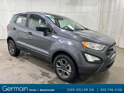 2019 Ford EcoSport S