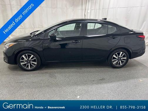 2025 Nissan Versa 1.6 SV