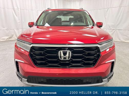 2025 Honda Pilot Touring