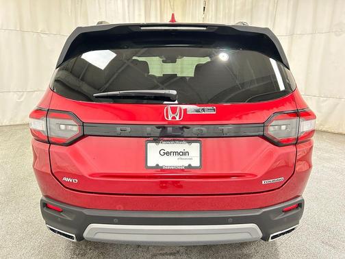2025 Honda Pilot Touring