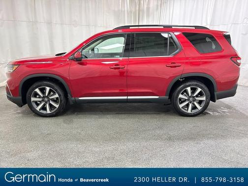 2025 Honda Pilot Touring