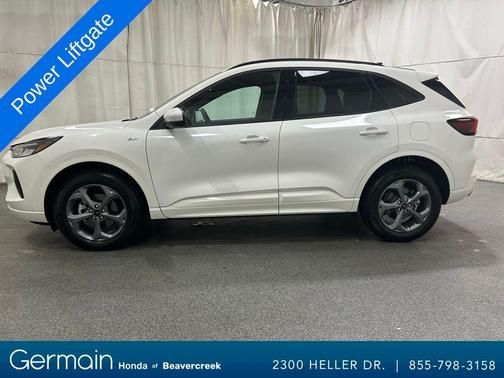 2024 Ford Escape ST-Line Select